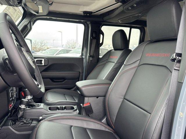 new 2025 Jeep Wrangler car, priced at $61,821