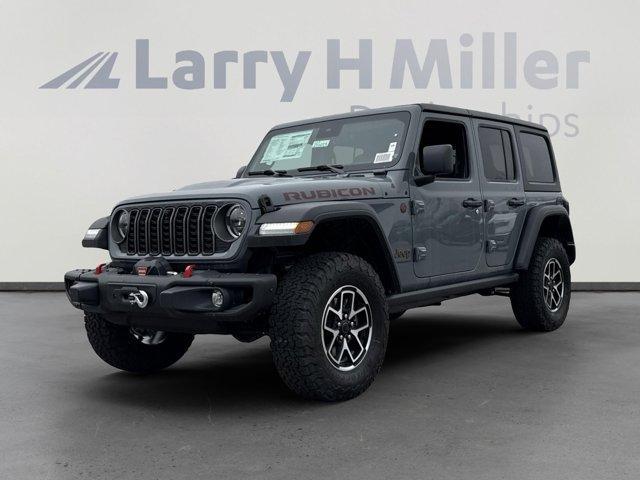 new 2025 Jeep Wrangler car, priced at $61,821