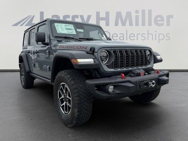 new 2025 Jeep Wrangler car, priced at $61,821