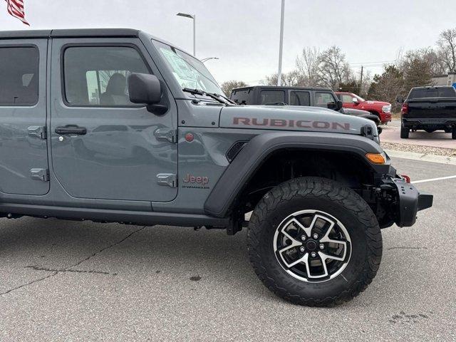 new 2025 Jeep Wrangler car, priced at $61,821