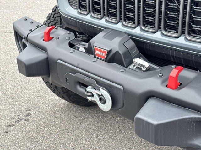 new 2025 Jeep Wrangler car, priced at $61,821