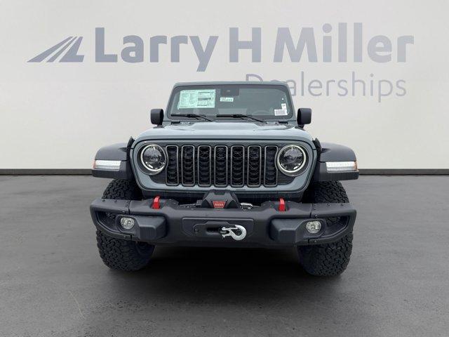 new 2025 Jeep Wrangler car, priced at $61,821