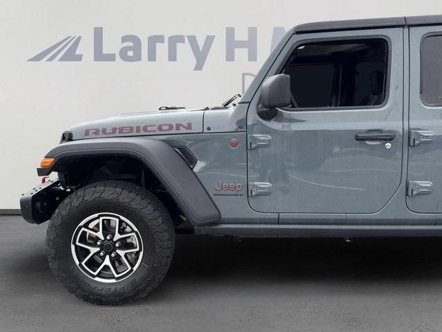 new 2025 Jeep Wrangler car, priced at $61,821