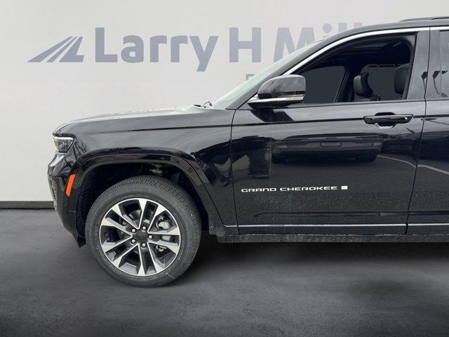 new 2025 Jeep Grand Cherokee car, priced at $59,127