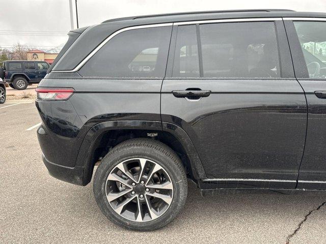 new 2025 Jeep Grand Cherokee car, priced at $59,127