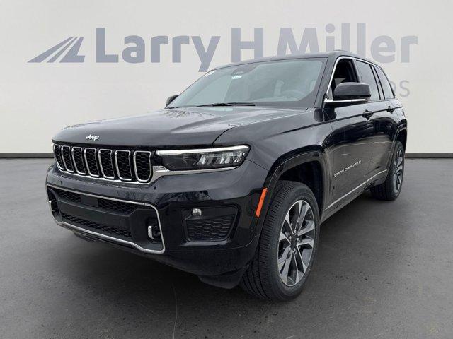 new 2025 Jeep Grand Cherokee car, priced at $59,127