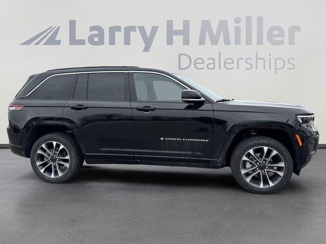 new 2025 Jeep Grand Cherokee car, priced at $59,127