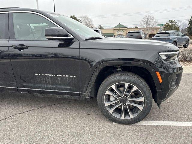 new 2025 Jeep Grand Cherokee car, priced at $59,127