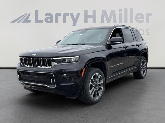 new 2025 Jeep Grand Cherokee car, priced at $59,127