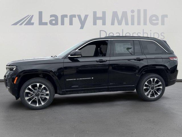 new 2025 Jeep Grand Cherokee car, priced at $59,127