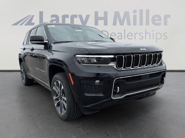 new 2025 Jeep Grand Cherokee car, priced at $59,127