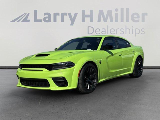 used 2023 Dodge Charger car, priced at $83,483