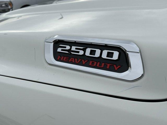 new 2024 Ram 2500 car, priced at $80,304