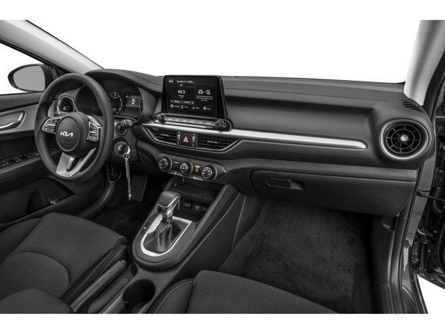 used 2022 Kia Forte car, priced at $21,158