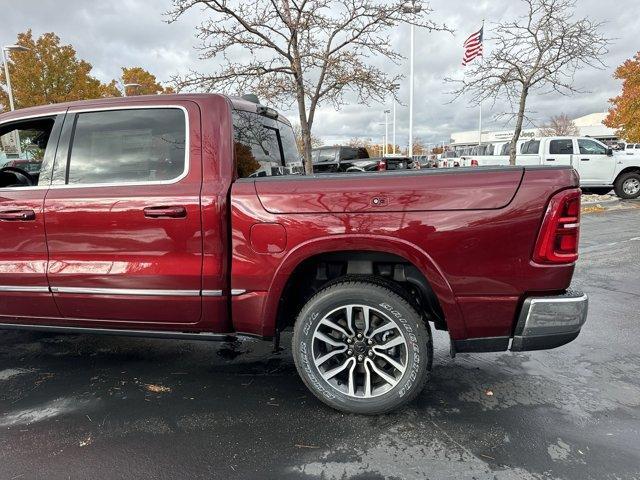 new 2025 Ram 1500 car, priced at $80,745