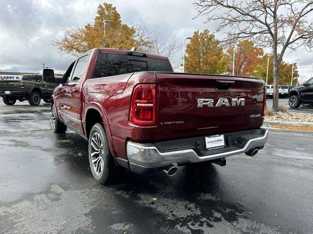 new 2025 Ram 1500 car, priced at $80,745