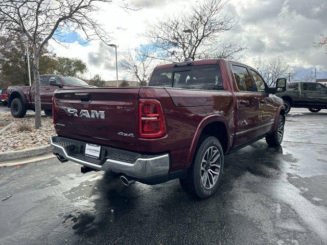 new 2025 Ram 1500 car, priced at $80,745