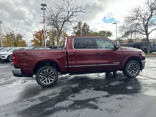 new 2025 Ram 1500 car, priced at $80,745