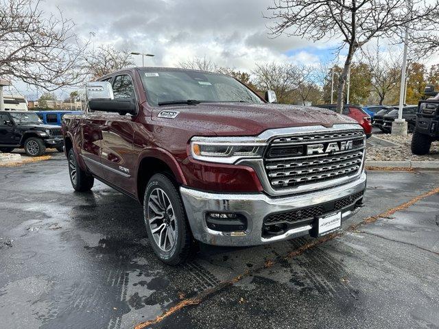 new 2025 Ram 1500 car, priced at $80,745