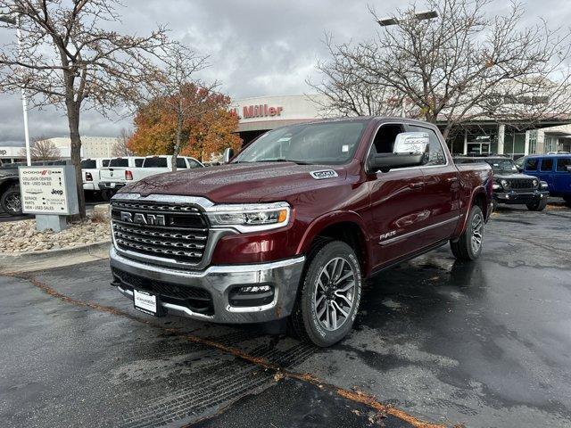 new 2025 Ram 1500 car, priced at $80,745