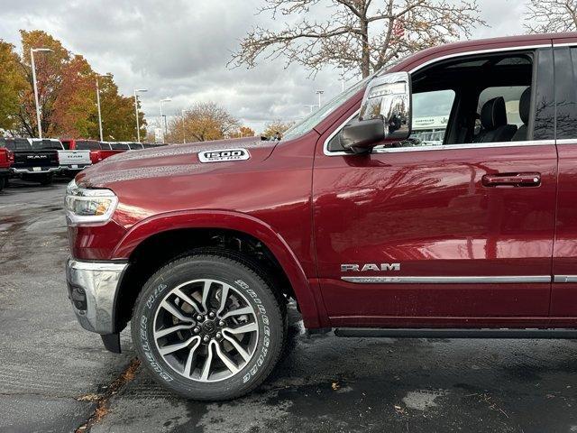 new 2025 Ram 1500 car, priced at $80,745