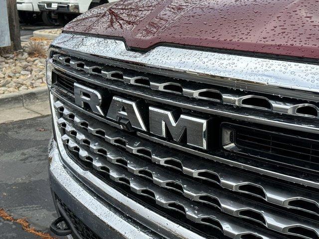 new 2025 Ram 1500 car, priced at $80,745