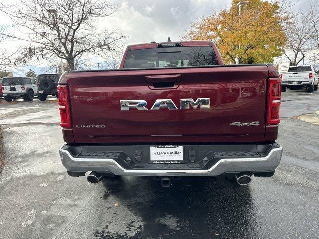 new 2025 Ram 1500 car, priced at $80,745