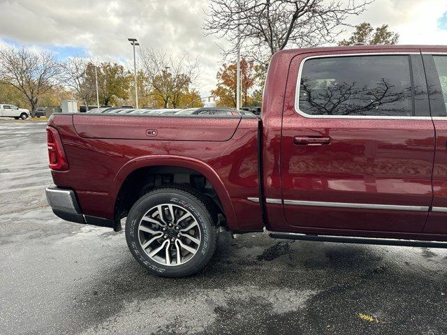 new 2025 Ram 1500 car, priced at $80,745