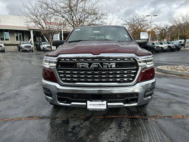 new 2025 Ram 1500 car, priced at $80,745