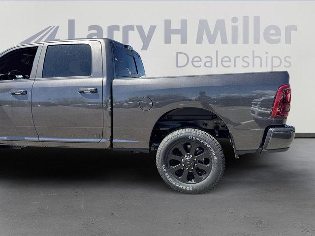 new 2025 Ram 2500 car, priced at $84,890