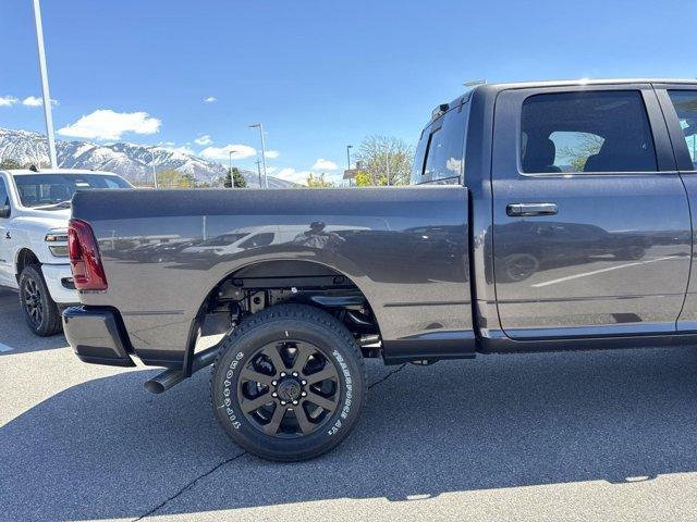 new 2025 Ram 2500 car, priced at $84,890