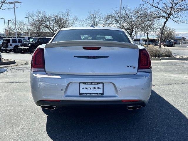 new 2023 Chrysler 300 car, priced at $48,636