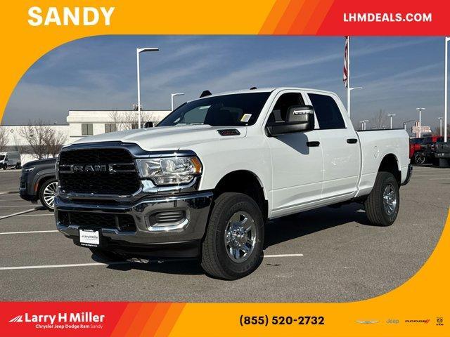 new 2024 Ram 2500 car, priced at $45,033