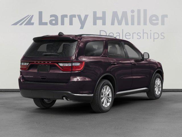 new 2025 Dodge Durango car, priced at $57,814