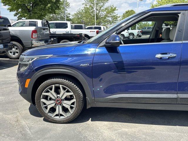 used 2021 Kia Seltos car, priced at $20,978
