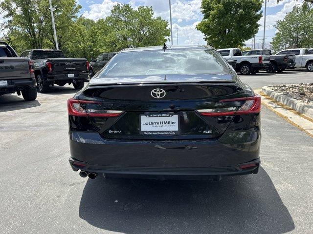 used 2025 Toyota Camry car, priced at $33,470