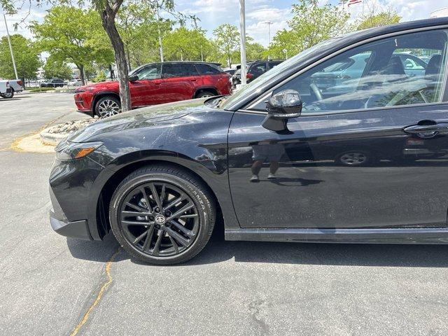 used 2025 Toyota Camry car, priced at $33,470