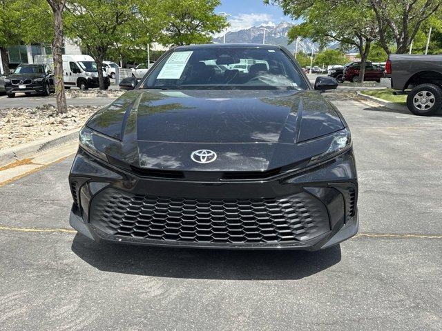 used 2025 Toyota Camry car, priced at $33,470