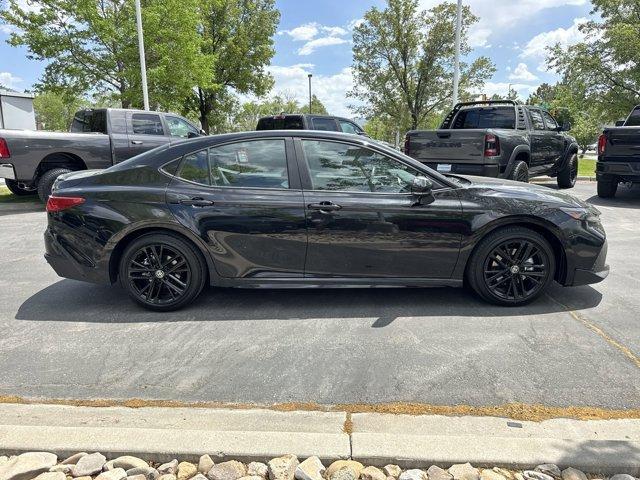 used 2025 Toyota Camry car, priced at $33,470