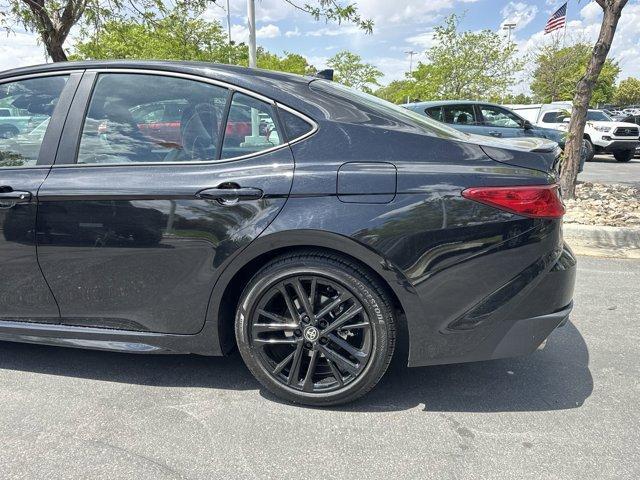 used 2025 Toyota Camry car, priced at $33,470