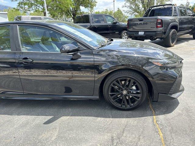 used 2025 Toyota Camry car, priced at $33,470