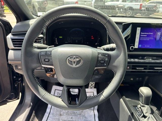 used 2025 Toyota Camry car, priced at $33,470