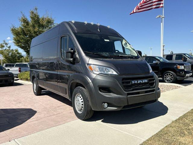 new 2024 Ram ProMaster 2500 car, priced at $45,981