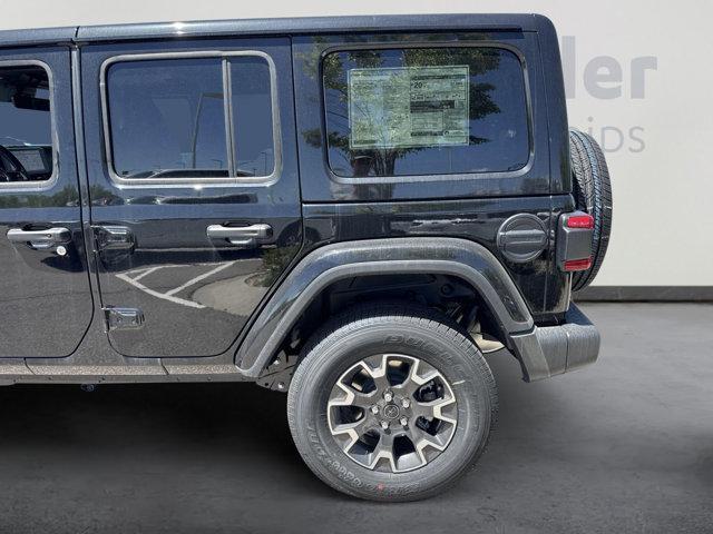 new 2025 Jeep Wrangler car, priced at $57,416