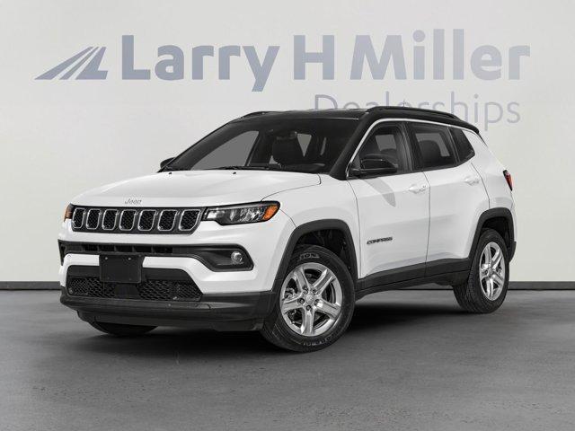 new 2025 Jeep Compass car