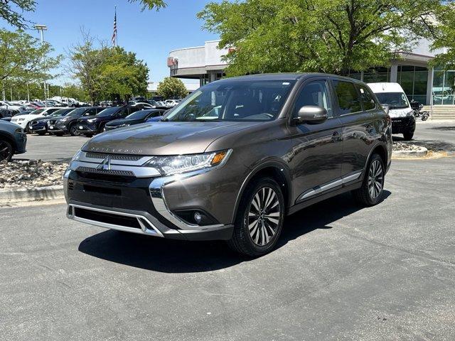used 2020 Mitsubishi Outlander car, priced at $18,400