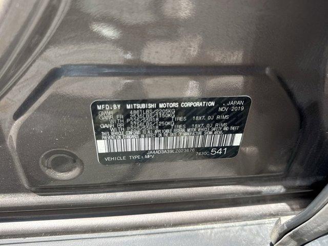 used 2020 Mitsubishi Outlander car, priced at $18,621