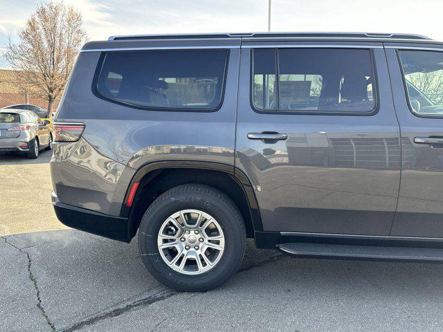 new 2024 Jeep Wagoneer car, priced at $60,950