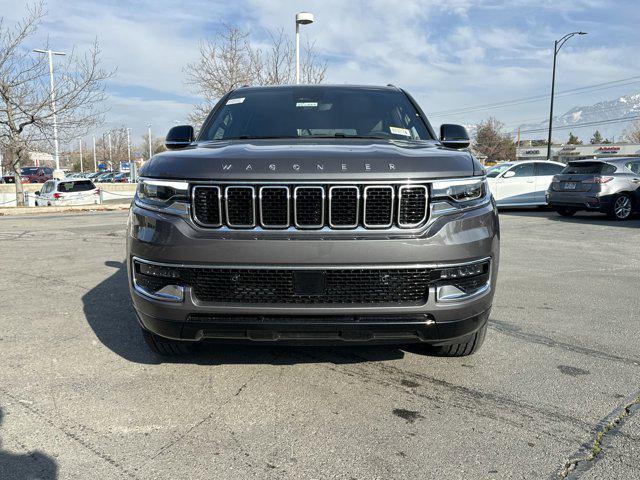 new 2024 Jeep Wagoneer car, priced at $60,950