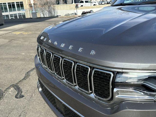 new 2024 Jeep Wagoneer car, priced at $67,861